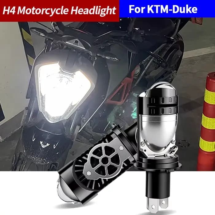 Lampe de Sauna à Lentille LED pour Moto KTM Duke 250 125 200 390 650 990, Accessoires de Rénovation,