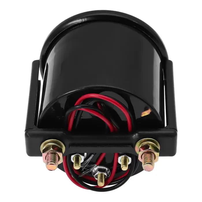 Jauge de température d'eau 2" 52 mm 40-120 ℃ Compteur de température de l'eau + capteur de tuyau d