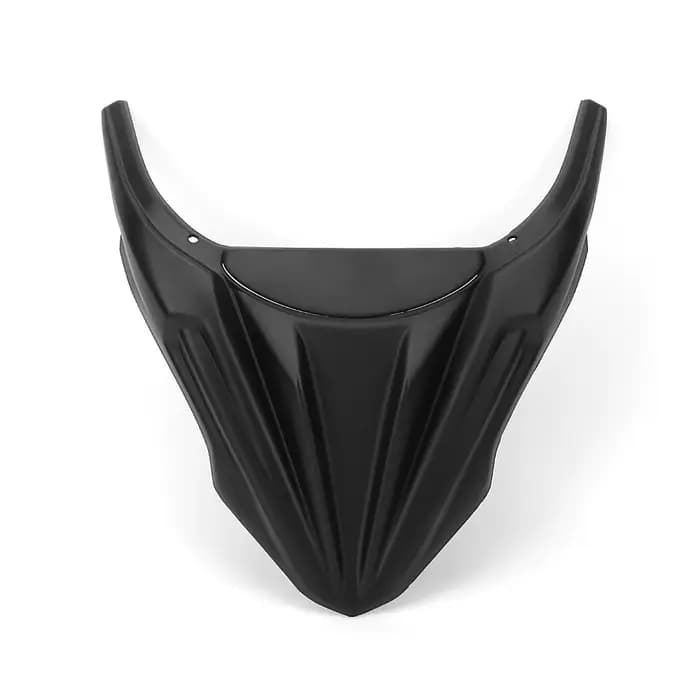 ADV 350 2022 2023 nouvelle roue avant de moto pneu garde-boue bec carénage Extension couverture acce