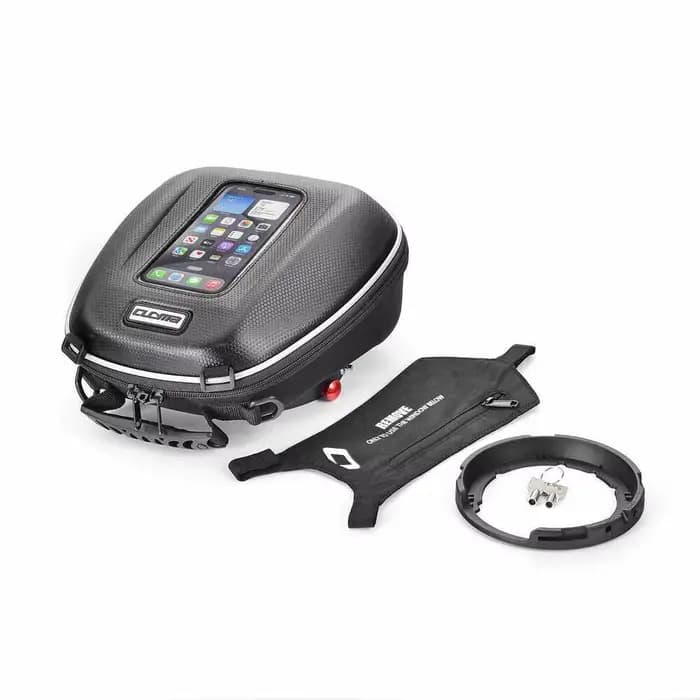 Sac de réservoir pour moto QJMOTOR SRT 800 SX SRT 800SX SRT800SX, sac à dos étanche à verrouillage r