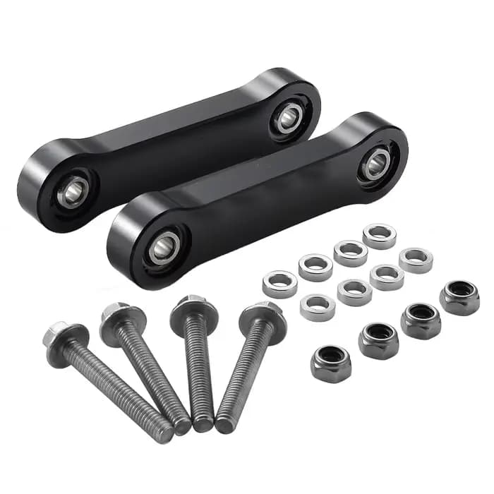 Liens d'extrémité de barre stabilisatrice ATV pour Can-Am Ryker 2019-2023 Ryker Sport 2022-2023 Ryke