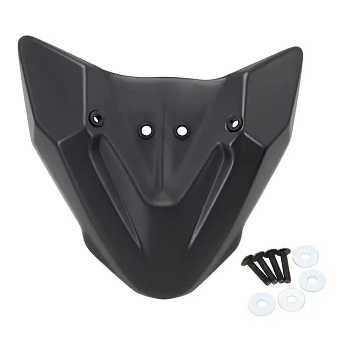 Garde-boue avant pour 390 Adventure ADV 2020 2021, accessoires de moto, protection contre le capot,