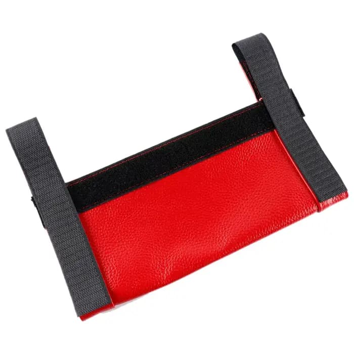 Protection latérale pour siège baquet JDM Racing en cuir véritable