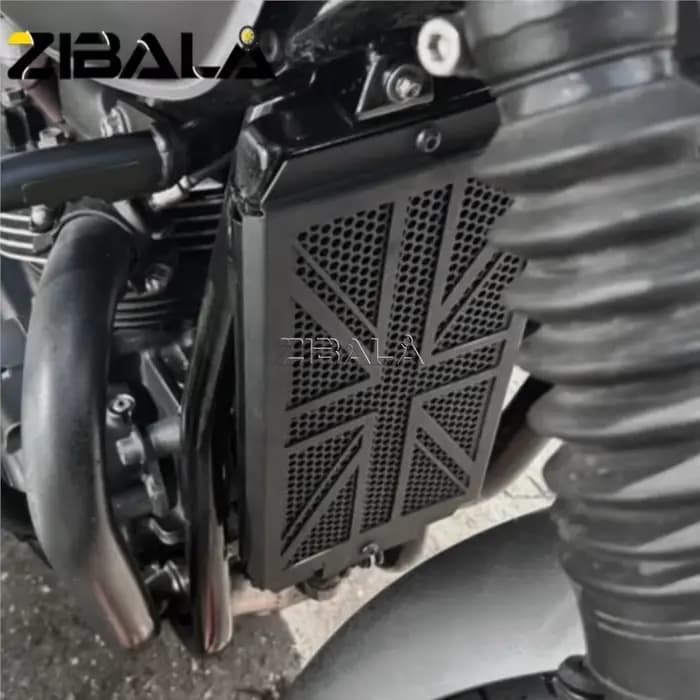 Protection de calandre pour Scrambler Street Speed Twin 900/1200 Bonneville T100 T120 2017 – 2026, a
