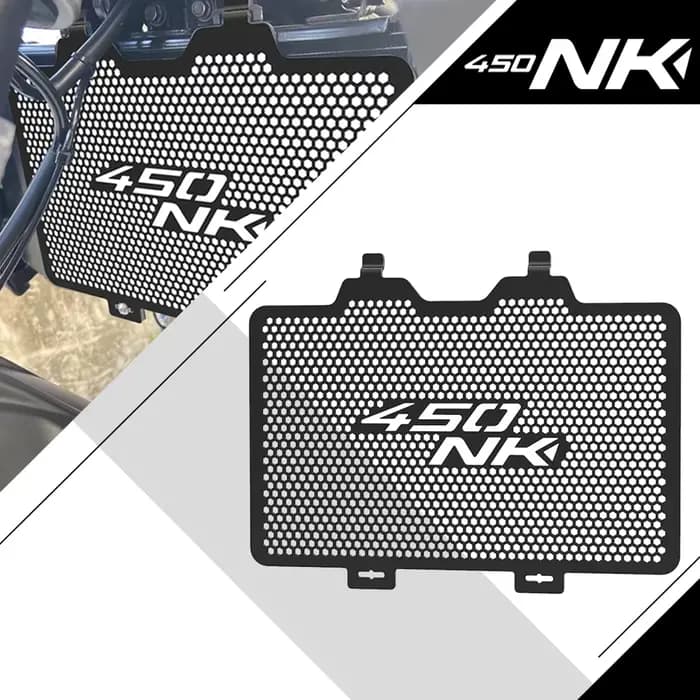 Couvercle de protection de refroidisseur d'huile, accessoires de moto pour CFMOTO CF MOTO 450NK 450