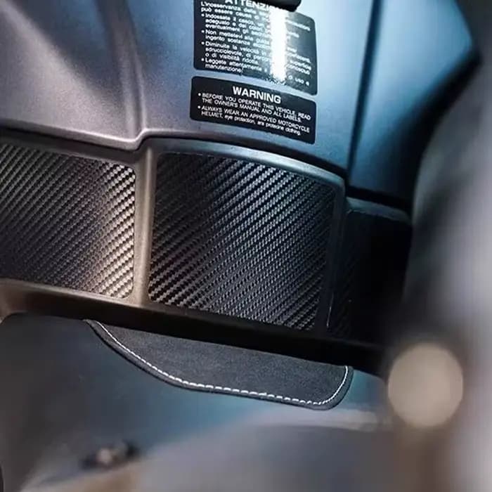 Coussinet de réservoir antidérapant pour moto BMW S1000XR 2015 – 2019 2018 2017 2016, autocollant, p