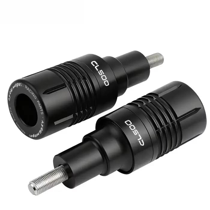 Accessoires de moto pour Honda CL500 CL 500 2022 2023 2024 : Slider de cadre, Protection contre les