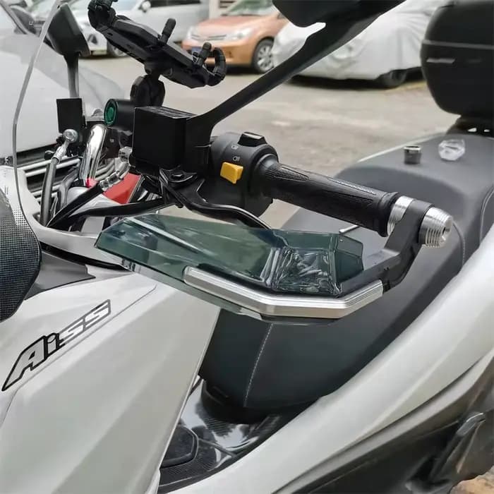 Convient pour RNINET R NINET Rnine T R nine T 2017-2021 bouclier de protection des mains protecteur