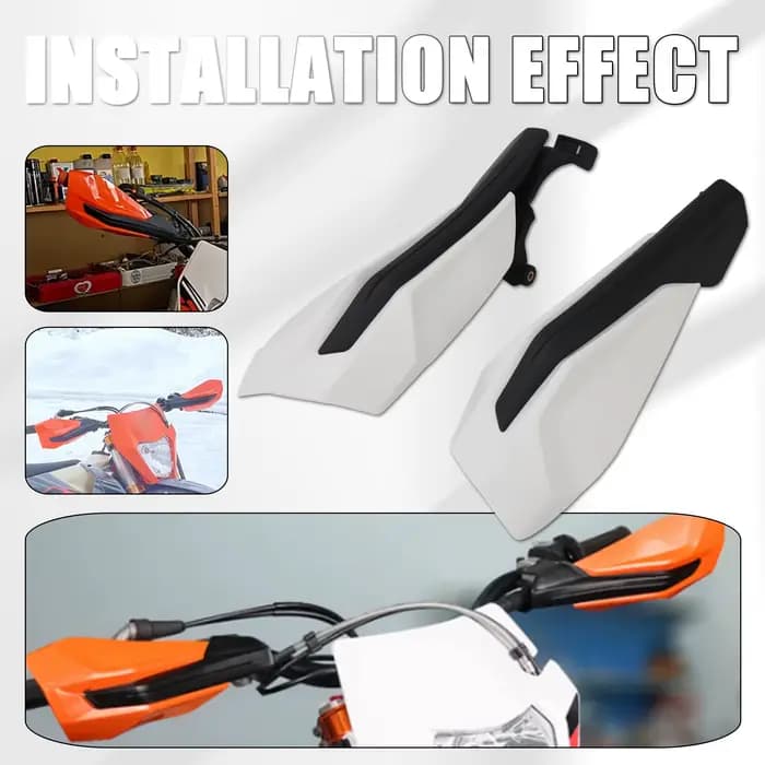 Protège-mains de moto pour KTM EXC 300, accessoires SX XCF 250 450 Duke Motocross Dirt Bike, Protect