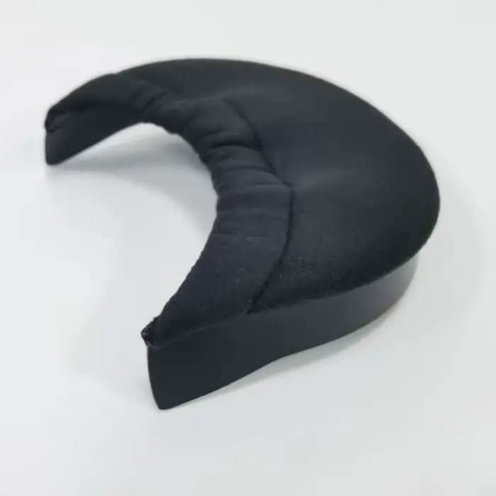 Équipements et pièces de moto pour HJC CSR 3, casque de moto Barto inférieur, filet coupe-vent, acce