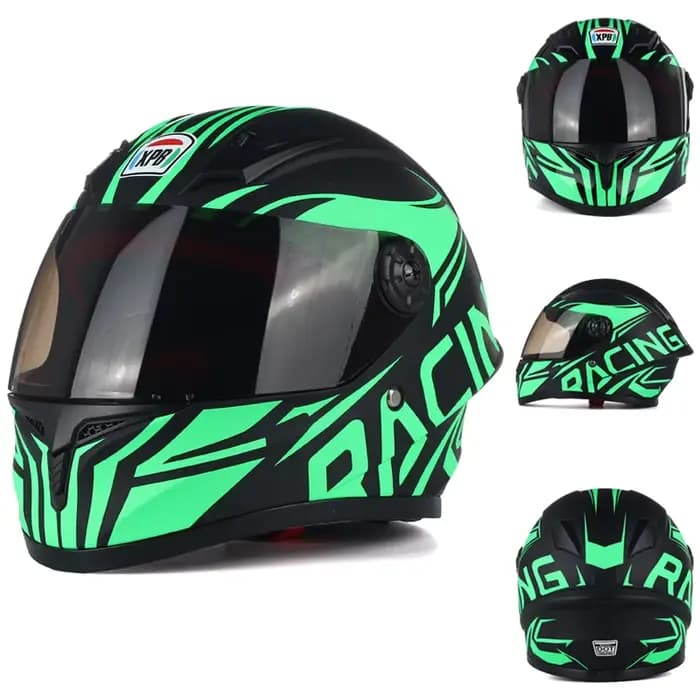 Casque de moto pour enfants, cool, complet, de sécurité, certifié quatre saisons, nouvelle collectio