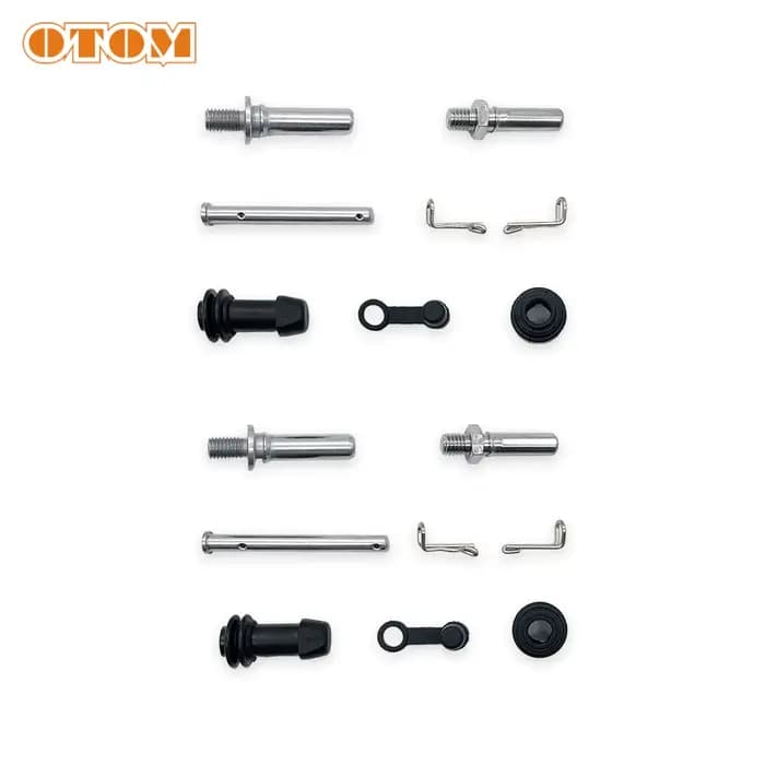 OTOM – Kit de réparation de vis d'étrier de frein Brembo pour moto, accessoires, bague d'étanchéité