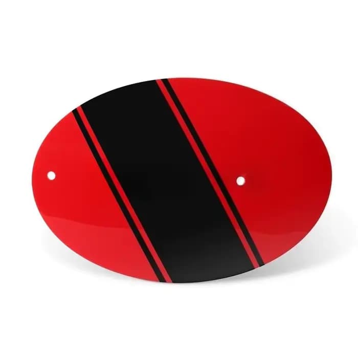 Accessoire de moto, couvercles latéraux en acrylique, protection du moteur, couvercle latéral adapté