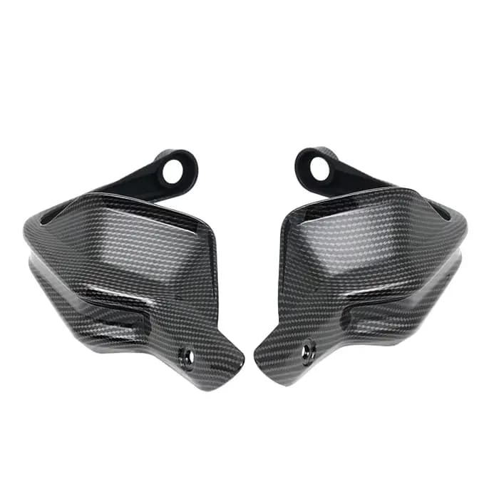 Convient pour Honda NC750X CB500X CB 500X C B500 X NC750 X 2013-2023 2022 garde-mains aspect carbone