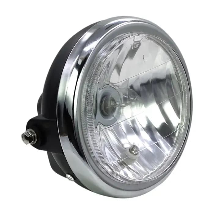 Accessoire de moto universel haute performance, ensemble de phares de moto