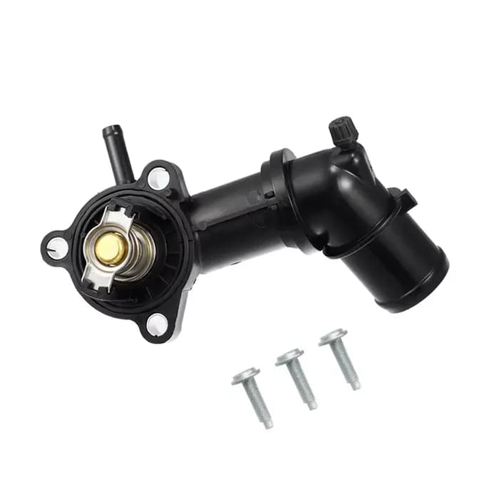 Boîtier de thermostat de liquide de refroidissement moteur 55573003 , 1338027 pour ALFA ROMEO, pou