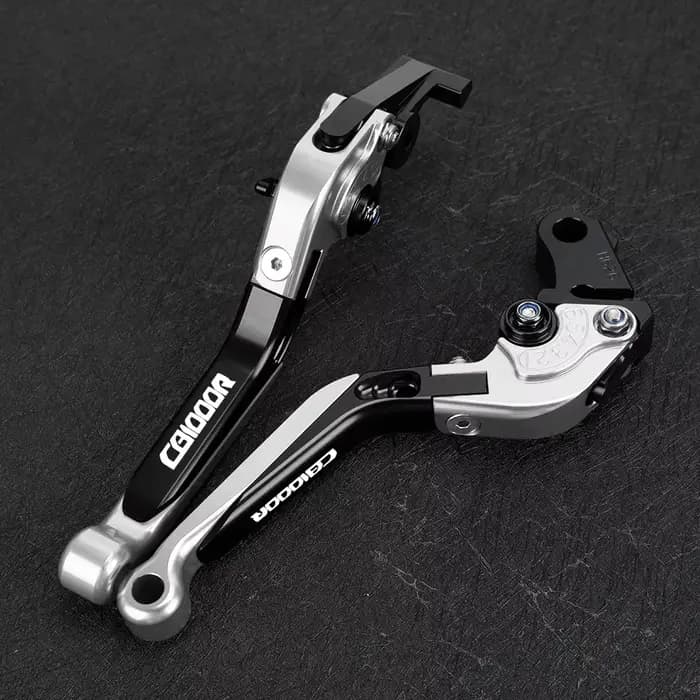 Leviers d'embrayage de frein de poignée de moto pour Honda, CB1000R, CB, 1000 R, 1000R, 2008, 2009,