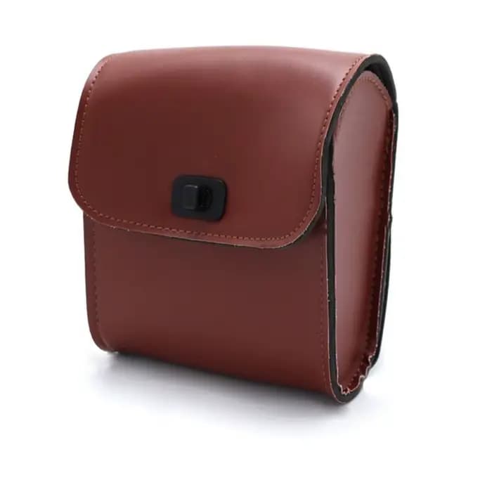 Mode VTT sac Vintage grande capacité moto Scooter électrique sac Durable étanche vélo avant sac Scoo