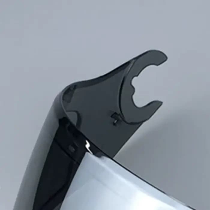 Visière de casque intégral