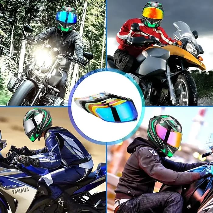 Visière de casque pour AGV K5 K5S K3SV K1 K1S Compact ST, bouclier d'objectif de casque de moto, pare-brise, lunettes, accessoires d'écran, pièces