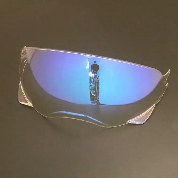 Convient pour BELL Broozer Visière de casque de moto