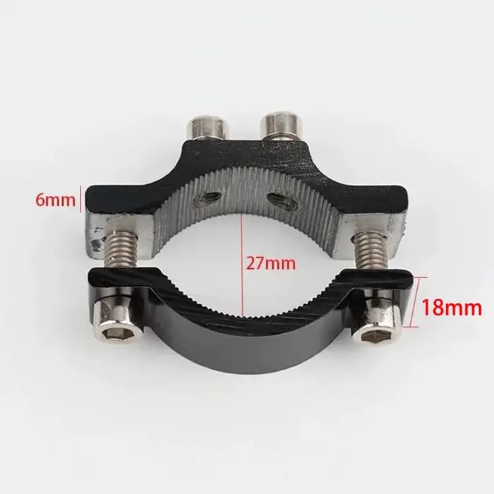 Support de budgétaire de lumière de sauna de moto
