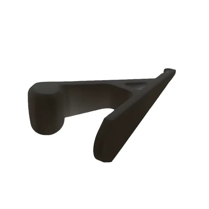 Supports à crochets pour casque de moto