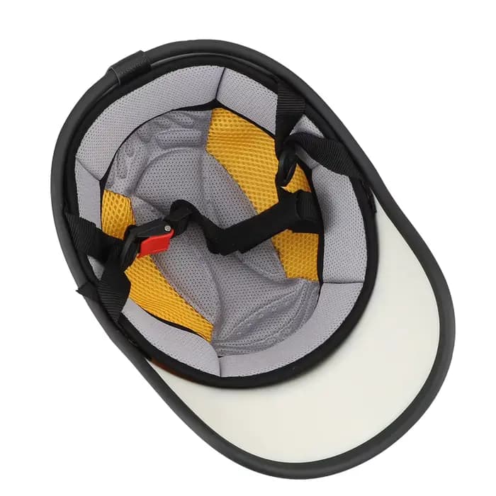 Casque de sécurité de style casquette de baseball pour scooter