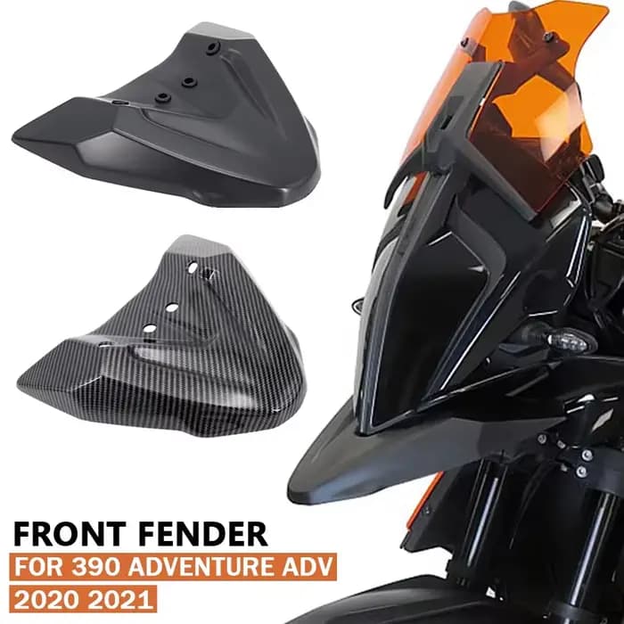 Garde-boue avant pour 390 Adventure ADV 2020 2021