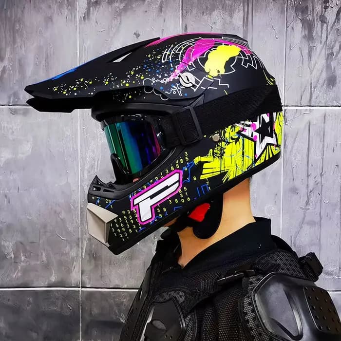 905-casque tout-terrain de vélo de montagne, casque de vélo électrique quatre saisons, casque de rallye pour hommes, réduction de vitesse en montagne
