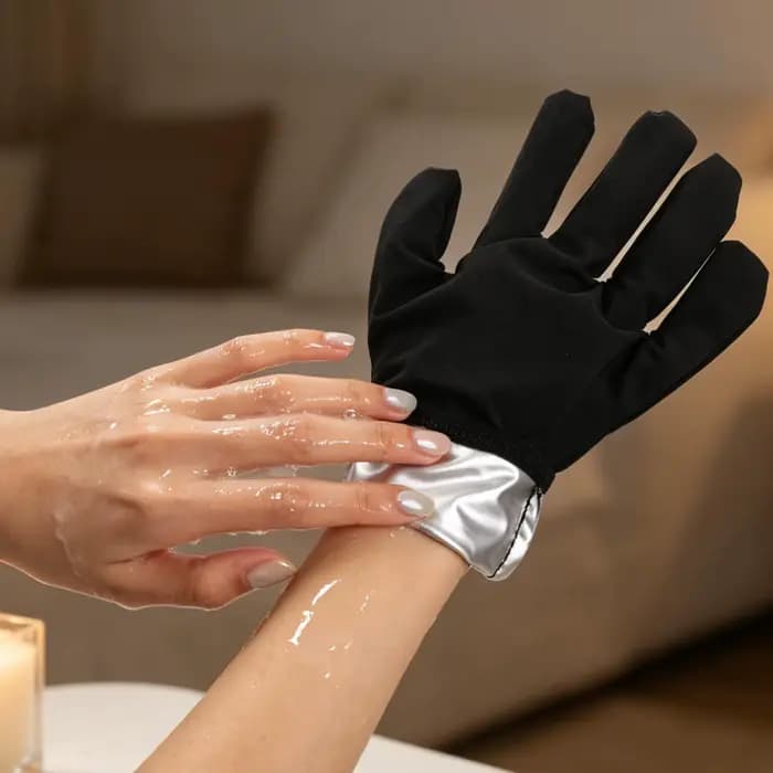 Gants de soin des mains hydratants pour peaux gercées, soin profond de nuit, réutilisables, pour une peau lisse et douce, outils de soin des mains