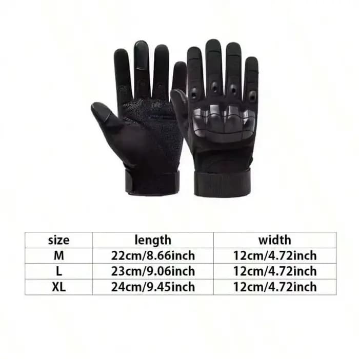 Gants de moto à écran tactile