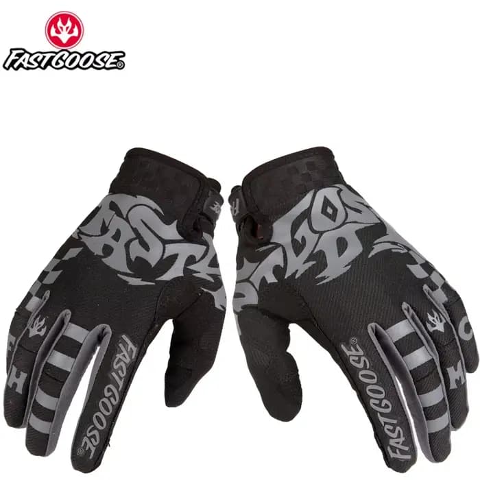 Gants de moto à écran tactile