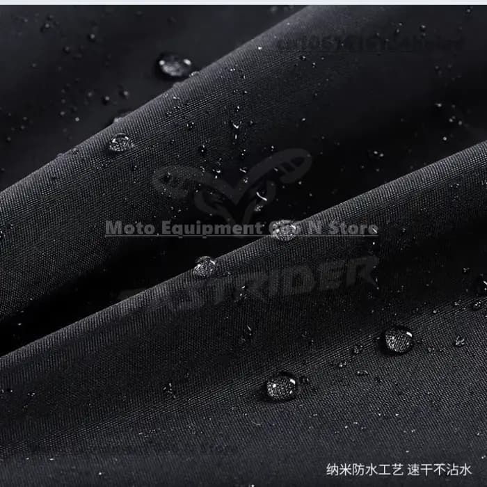 Imperméable de moto grande taille 6XL 7XL 8XL