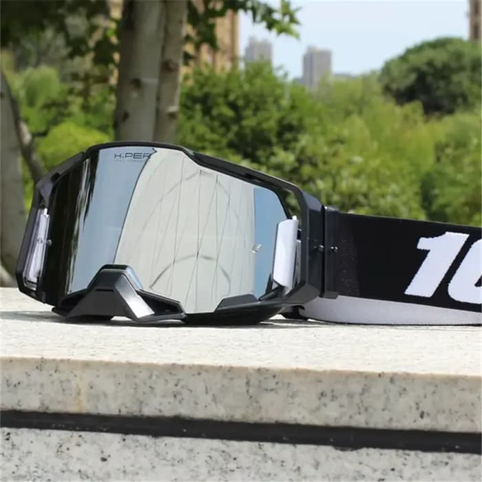 Lunettes de moto pour hommes