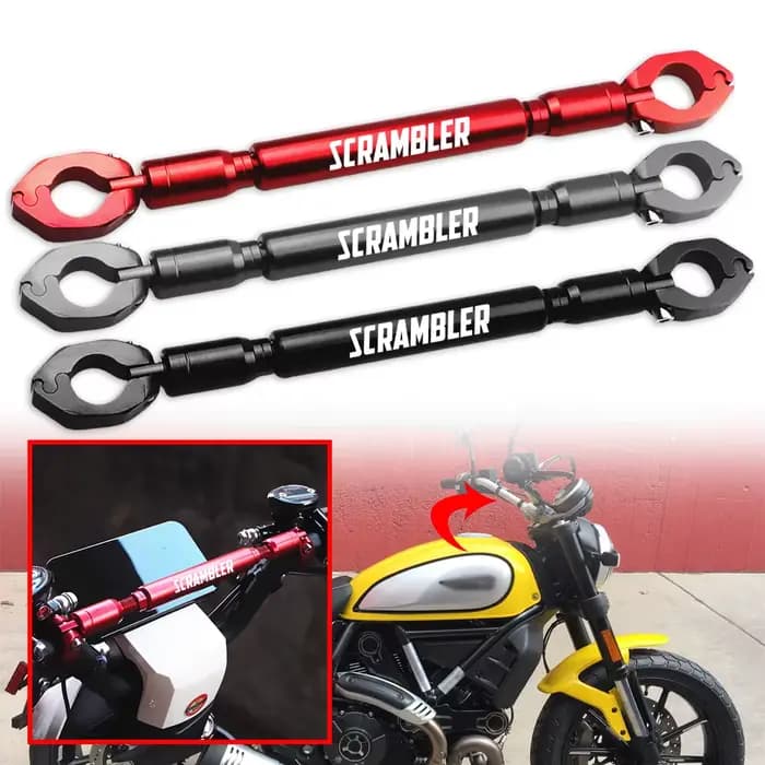 Accessoires pour Ducati Scrambler 800 400 1100 Icon
