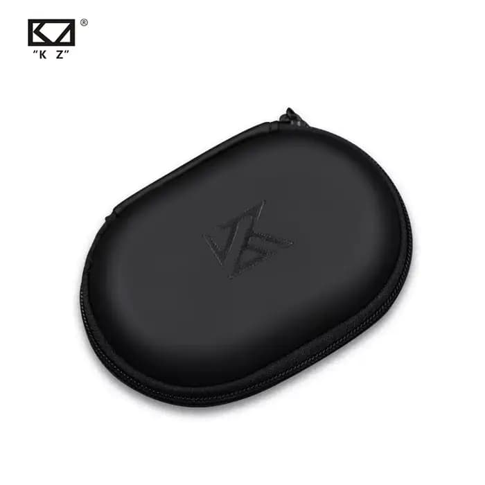 Nouveau KZ KZ écouteurs accessoires écouteur étui rigide sac Portable mallette de rangement sac boîte