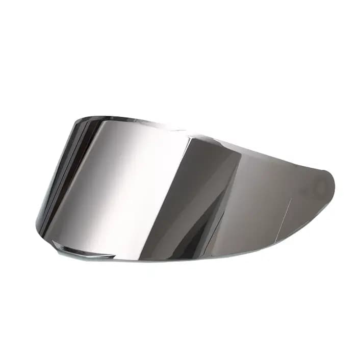 Visière Redgold adaptée au casque de moto Pista modèle 320