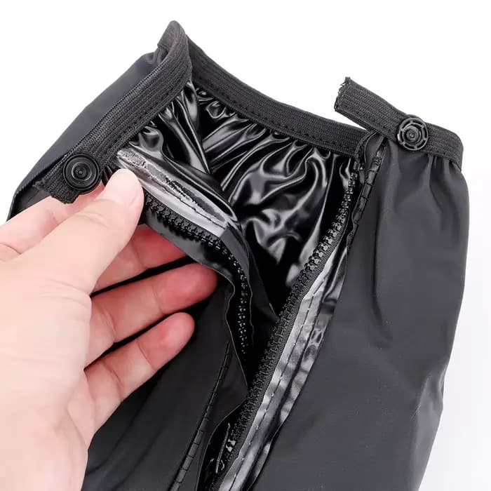 Couvre-chaussures de Moto, Protection imperméable, bottes, pluie, neige, antidérapant, Scooter, Dirt Bike, accessoires