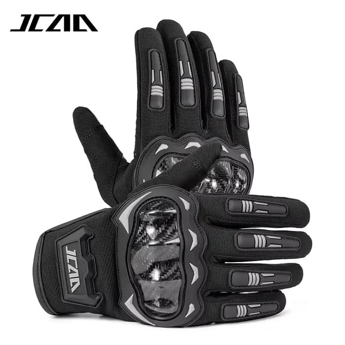 Gants de moto d'été pour hommes