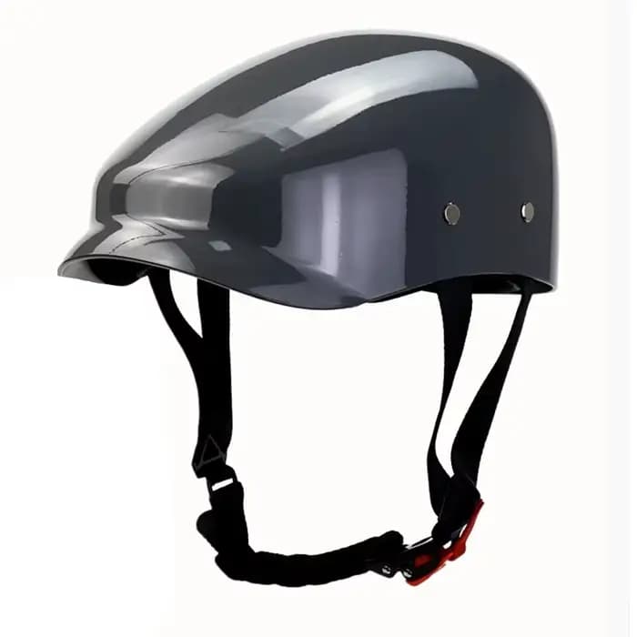 D'expériences de moto demi-visage pour hommes et femmes