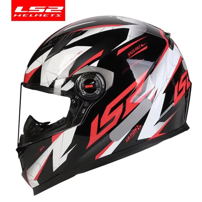 Casque de moto intégral LS2 FF358 de haute qualité