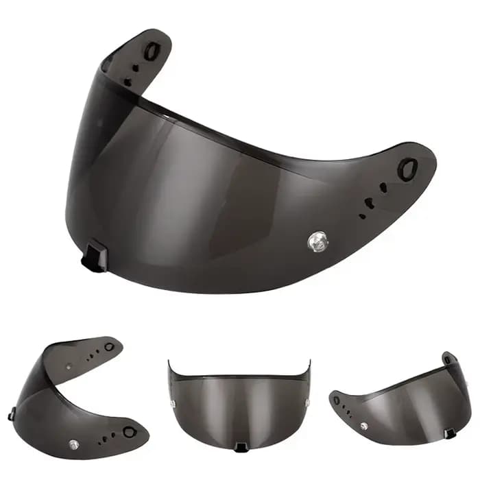 Visière de casque pour Scorpion Exo 1400 carbone R1 & EXO 520 391