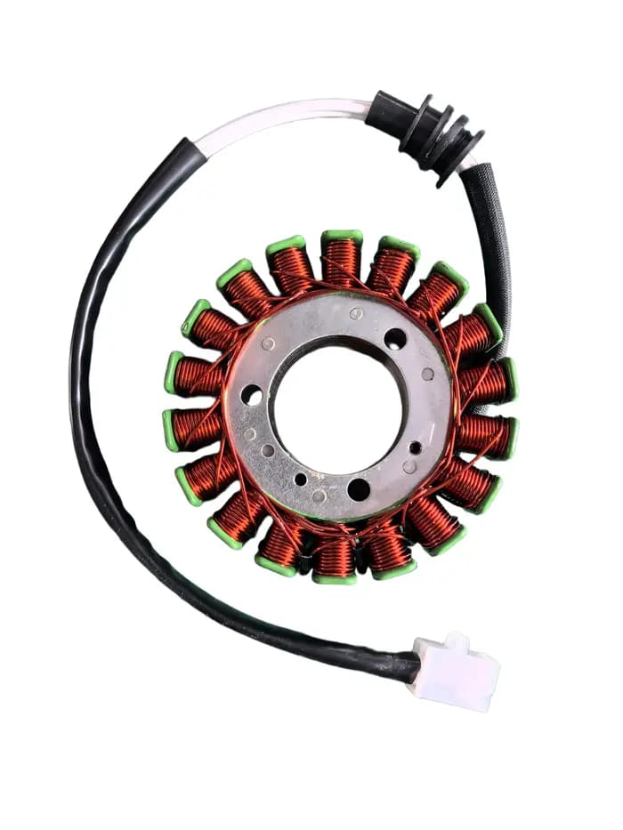 Bobine de charge de générateur de stator de moteur de magnéto de moto pour YAMAHA YZFR6