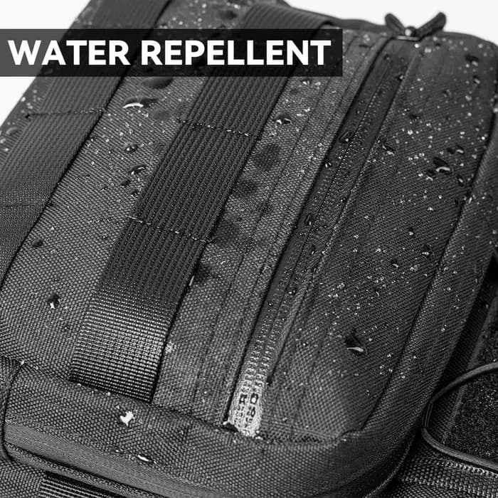 Sac de rangement avant universel pour guidon de moto