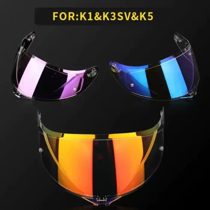 Visière de casque pour AGV K1 & K5 & K3SV