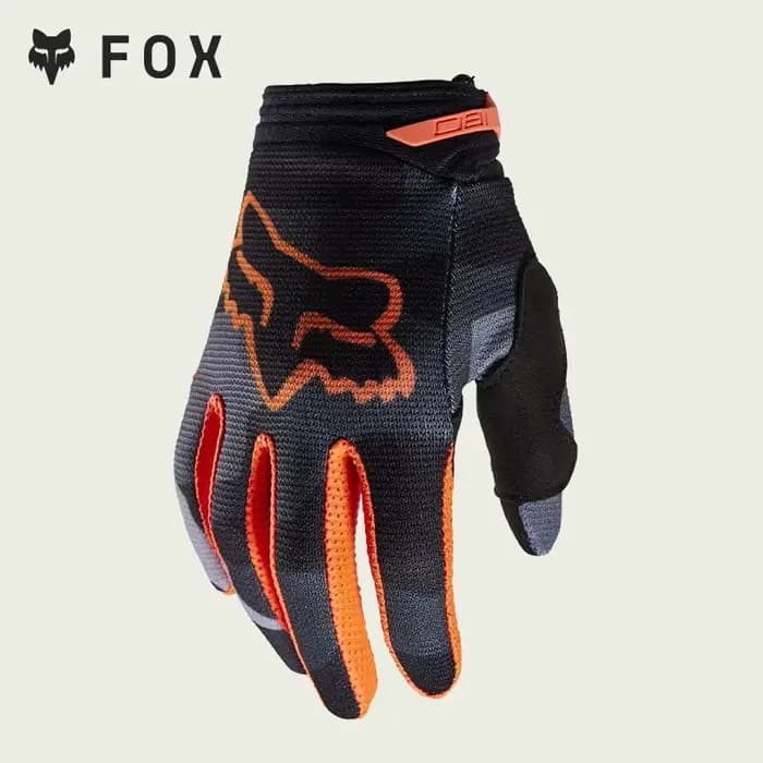 FOX RACING 180 Series Gants de moto pour enfants et jeunes | Durable