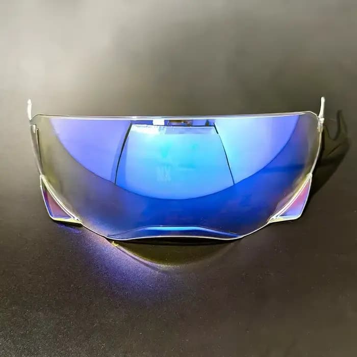 Convient pour BELL Broozer visière De casque De Moto