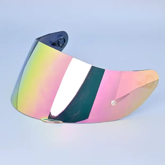 Pour AGV K5 K5S K5-S K3SV K1 K1S Compact ST Casque de Moto visière lentille bouclier lunettes plein visage broche
