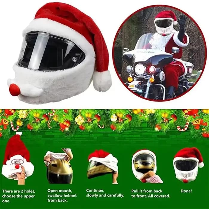 Housse de casque de Moto pour hommes